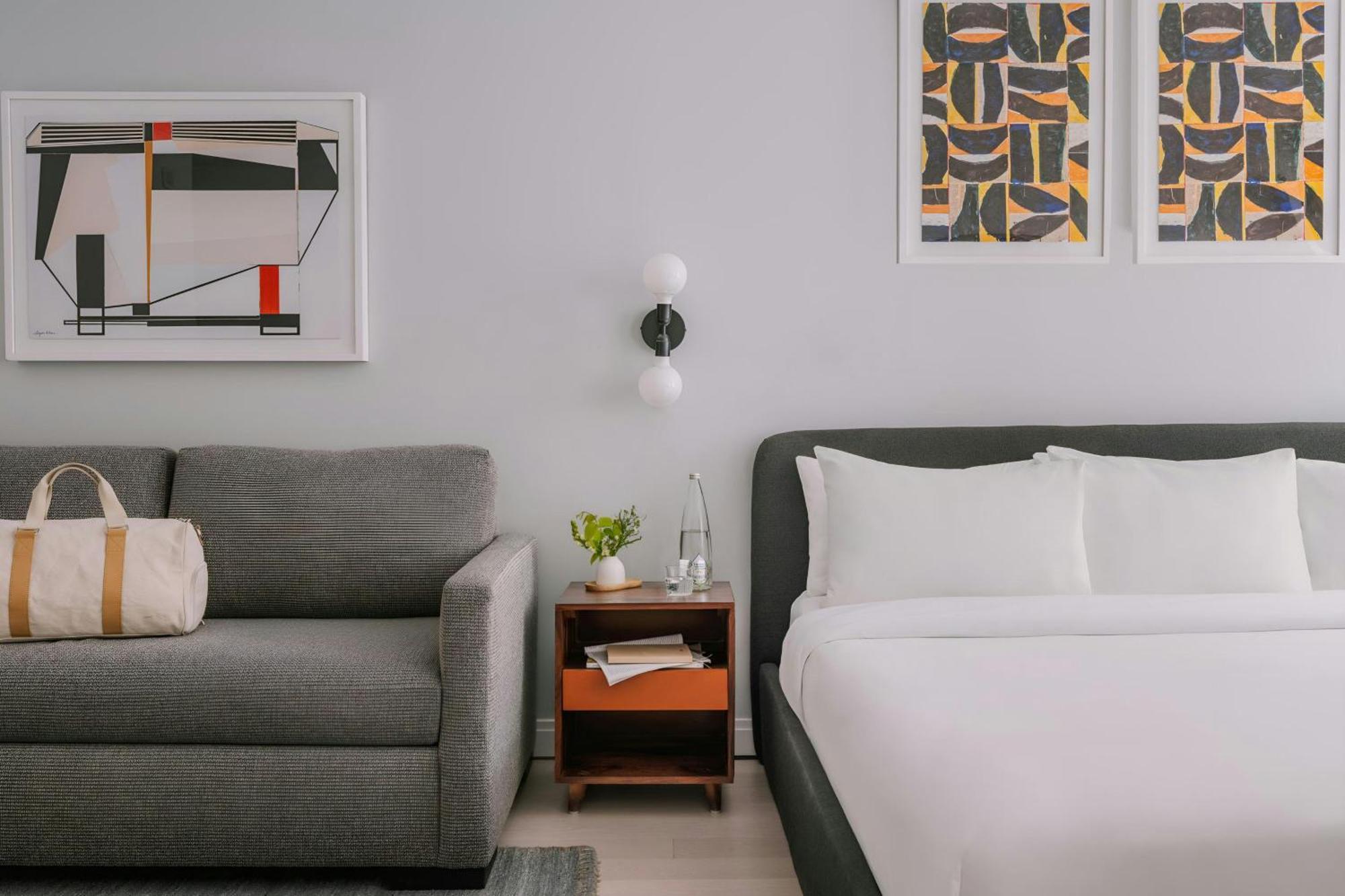 Aparthotel Sonder Battery Park New York