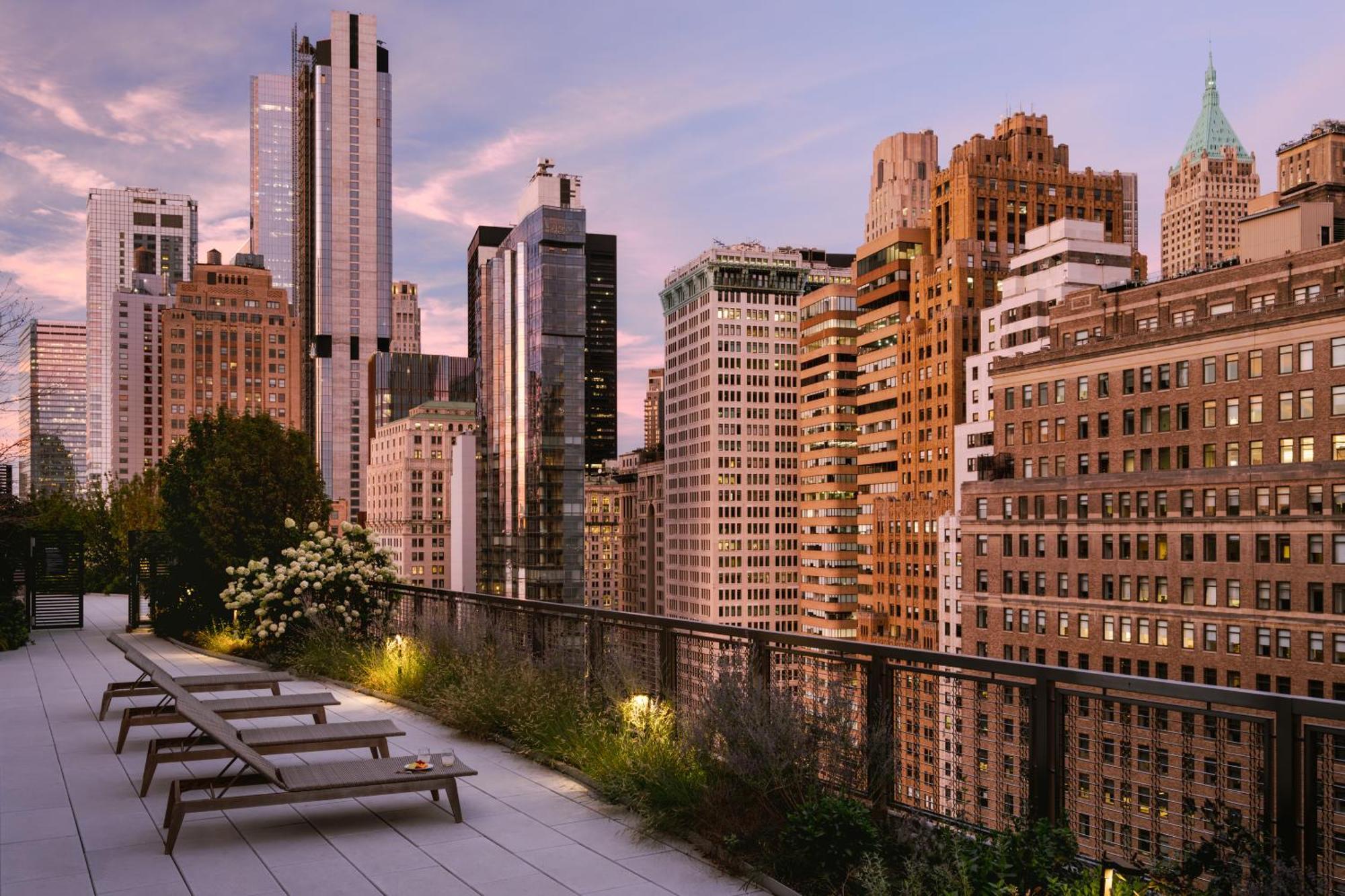 Aparthotel Sonder By Marriott Bonvoy Battery Park Financial District 2*