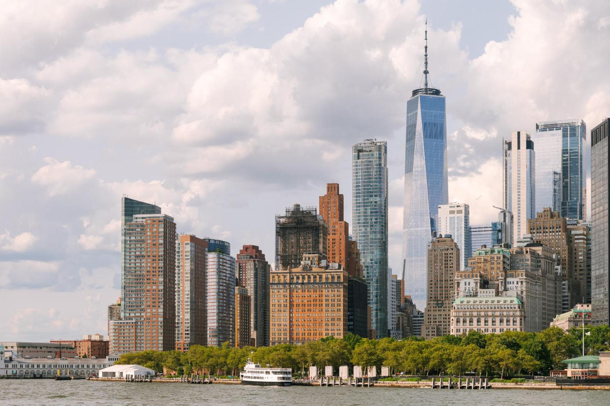 Sonder By Marriott Bonvoy Battery Park Financial District