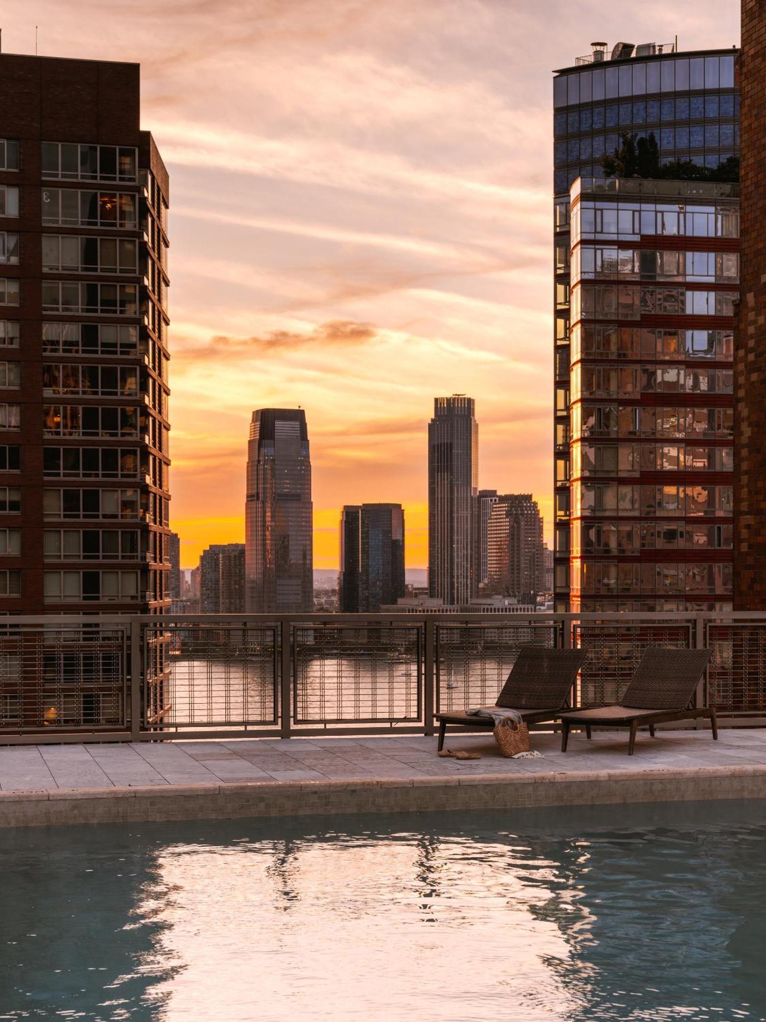Sonder By Marriott Bonvoy Battery Park Financial District Aparthotel New York