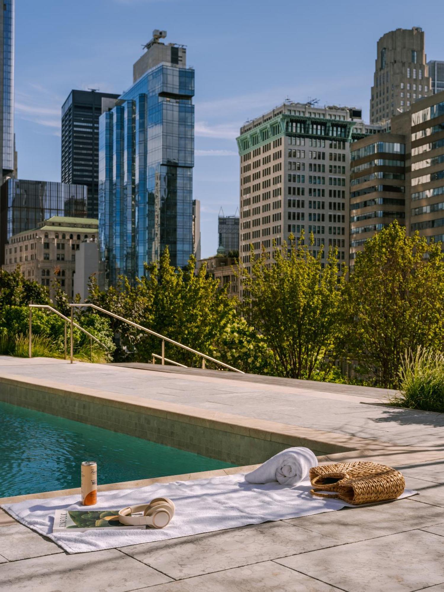 Sonder By Marriott Bonvoy Battery Park Financial District 2*