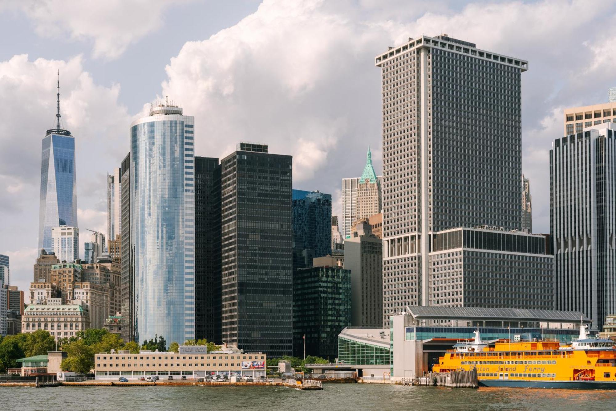 Aparthotel Sonder By Marriott Bonvoy Battery Park Financial District