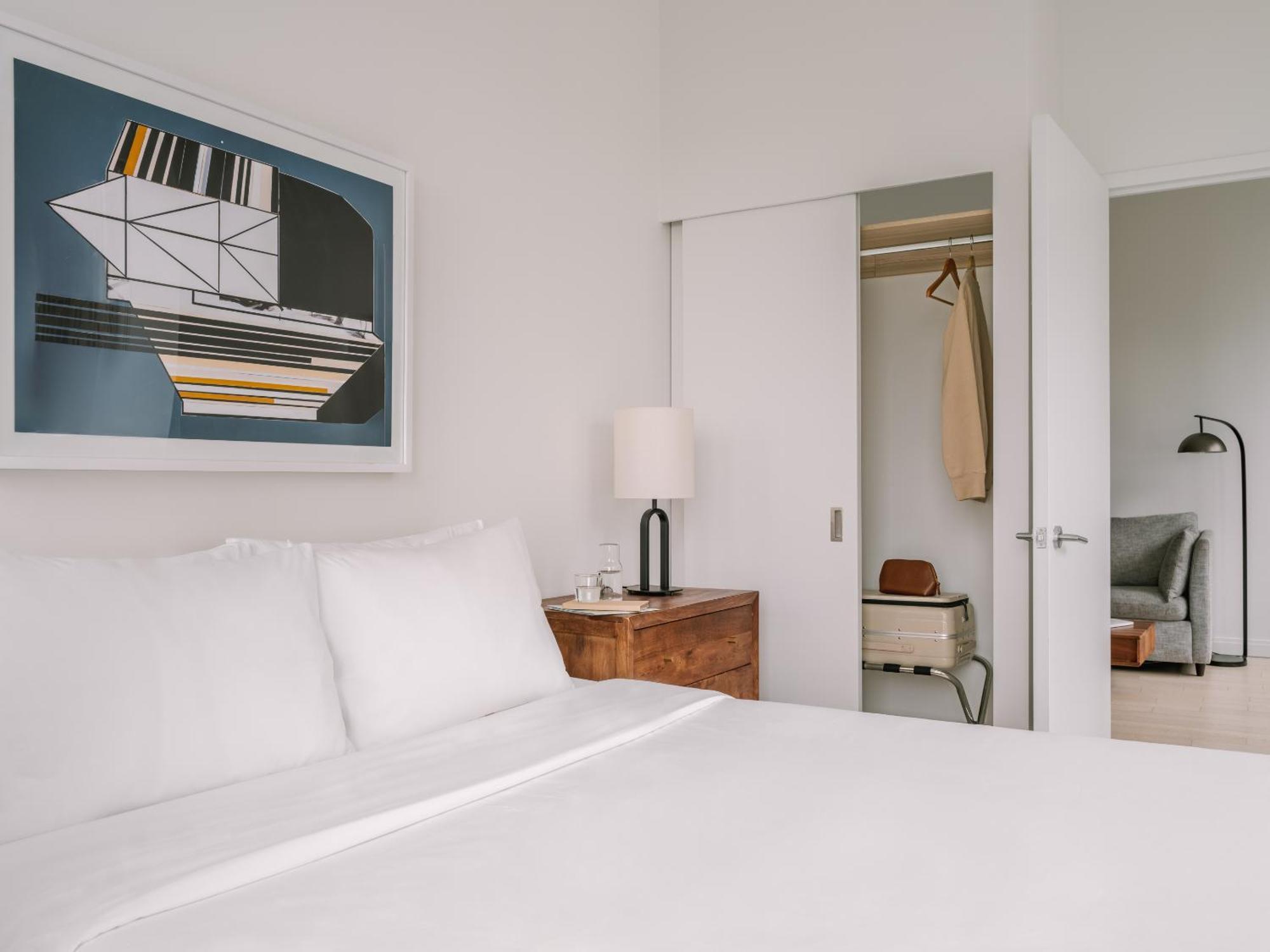 Aparthotel Sonder By Marriott Bonvoy Battery Park Financial District 2*