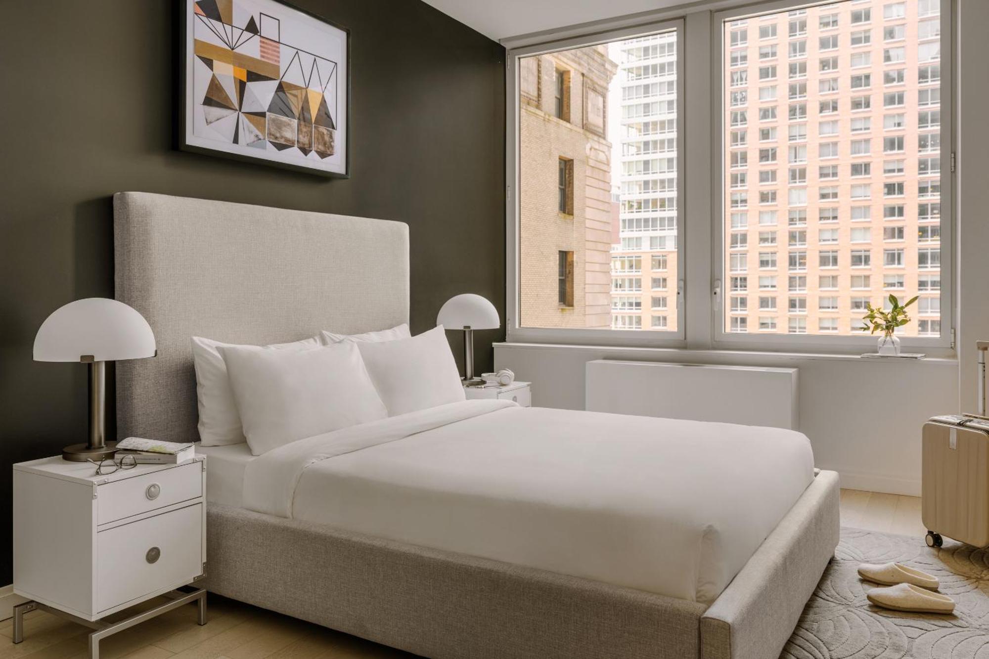 Sonder By Marriott Bonvoy Battery Park Financial District Aparthotel 2*