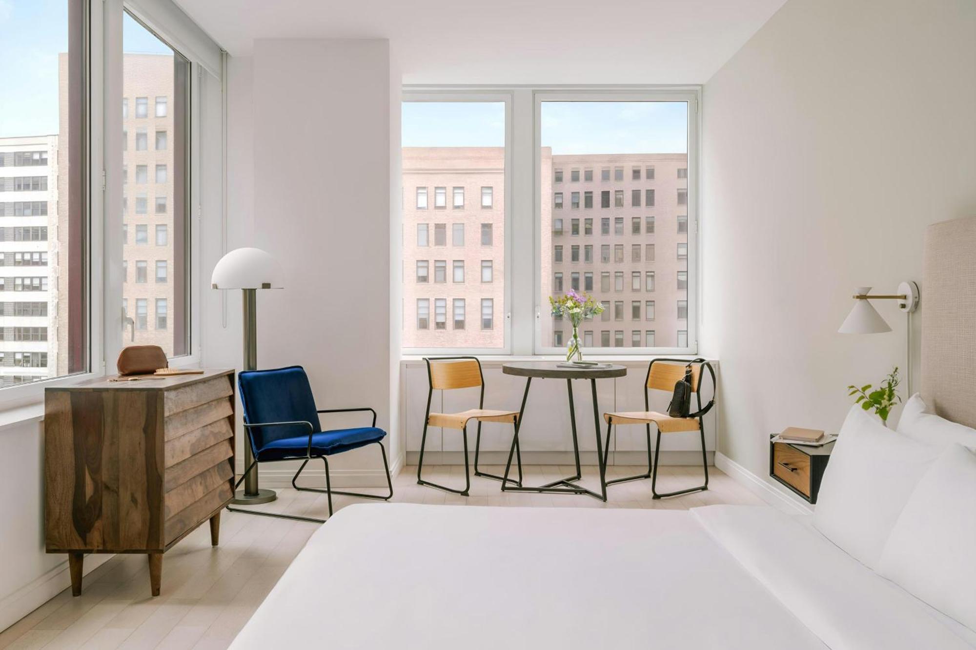 Sonder By Marriott Bonvoy Battery Park Financial District Aparthotel New York