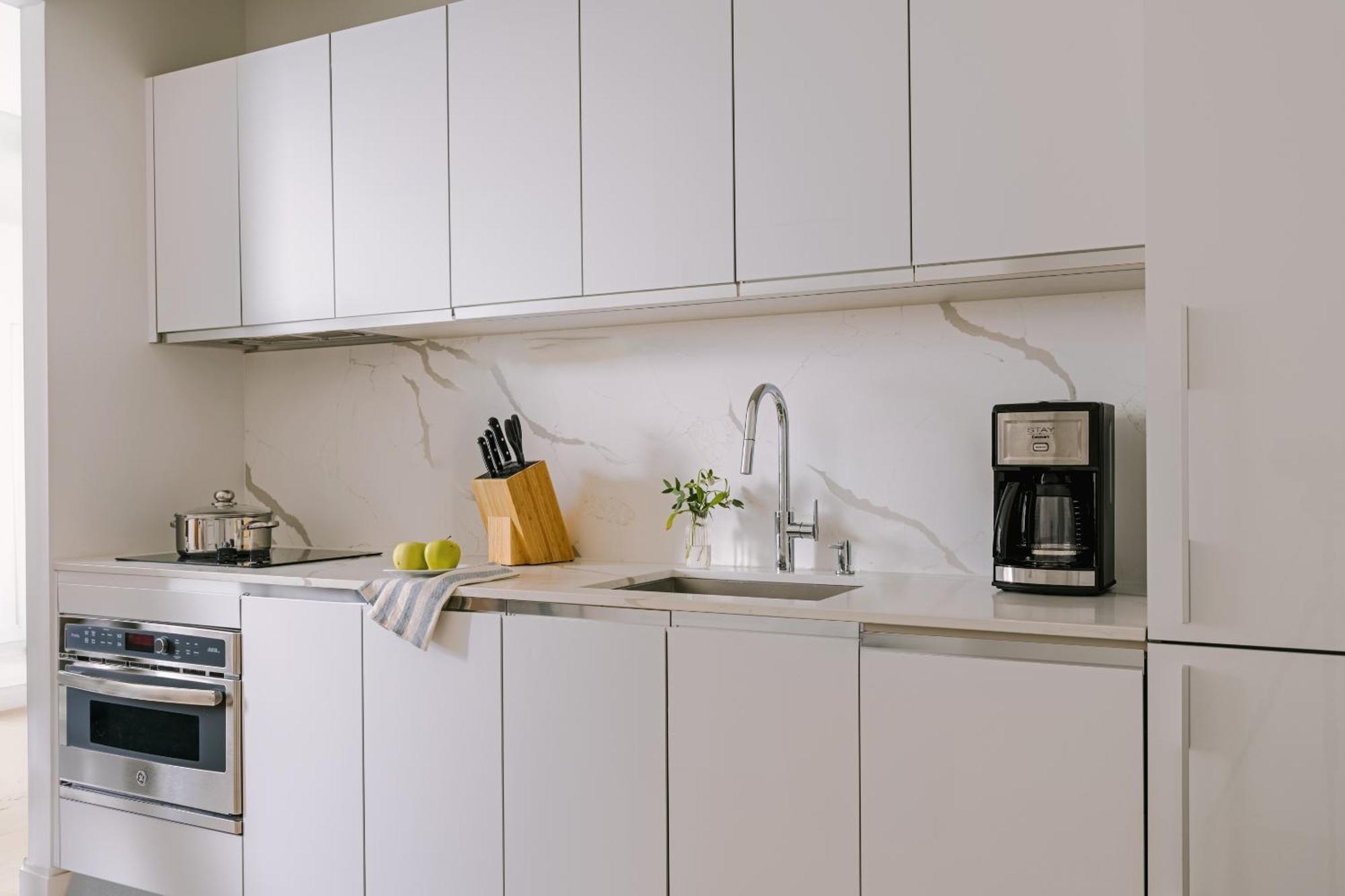 Aparthotel Sonder By Marriott Bonvoy Battery Park Financial District 2*