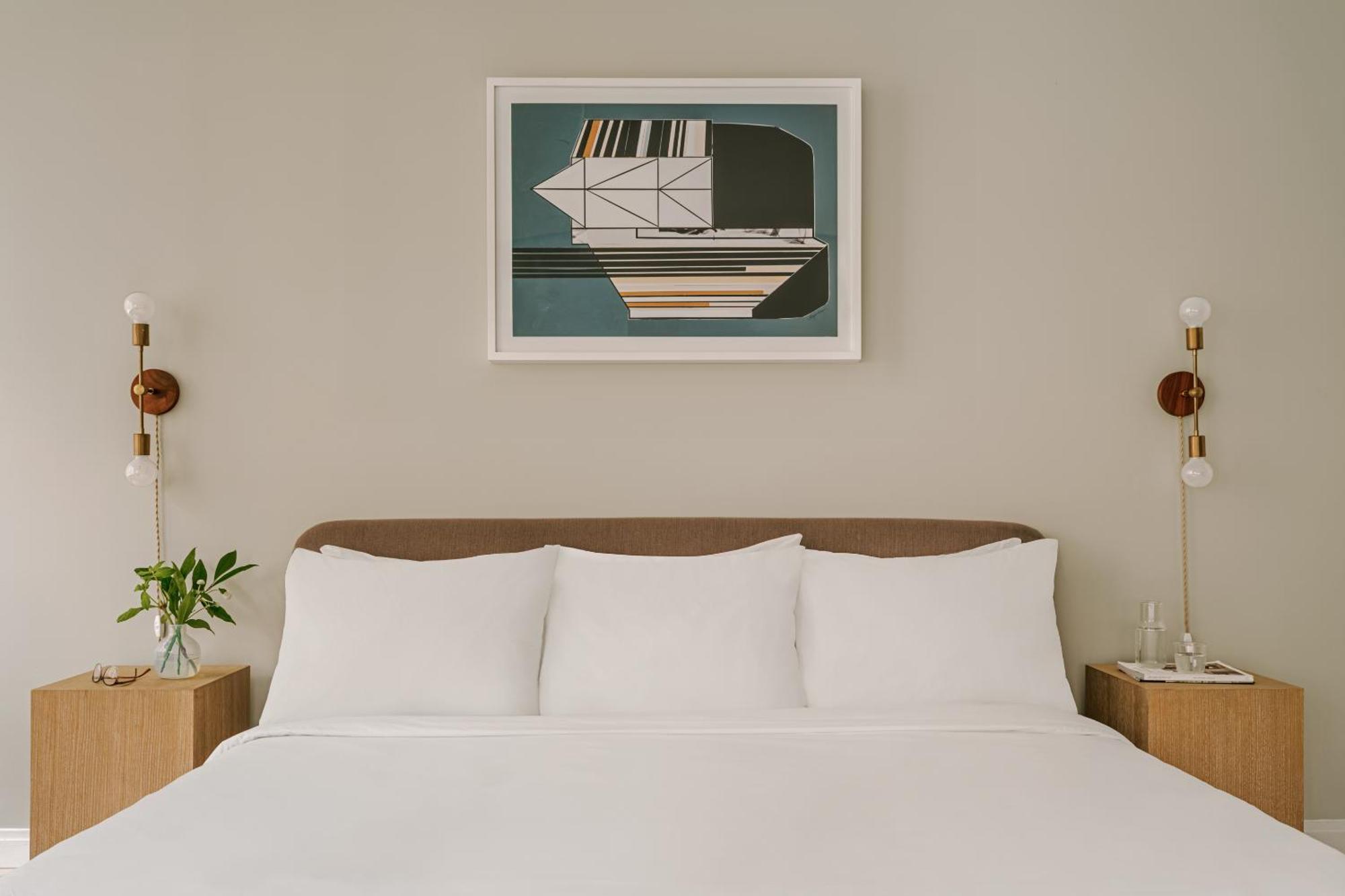 Aparthotel Sonder By Marriott Bonvoy Battery Park Financial District 2*