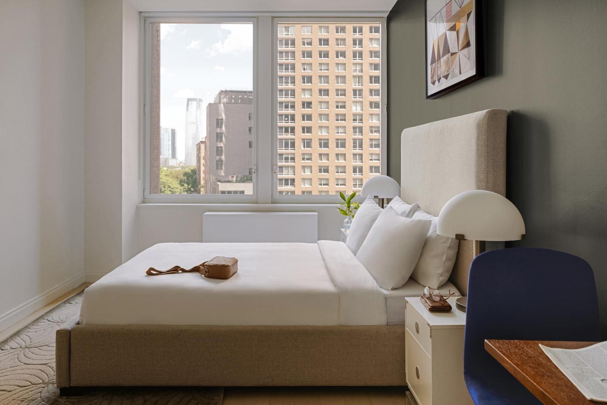 Sonder By Marriott Bonvoy Battery Park Financial District New York