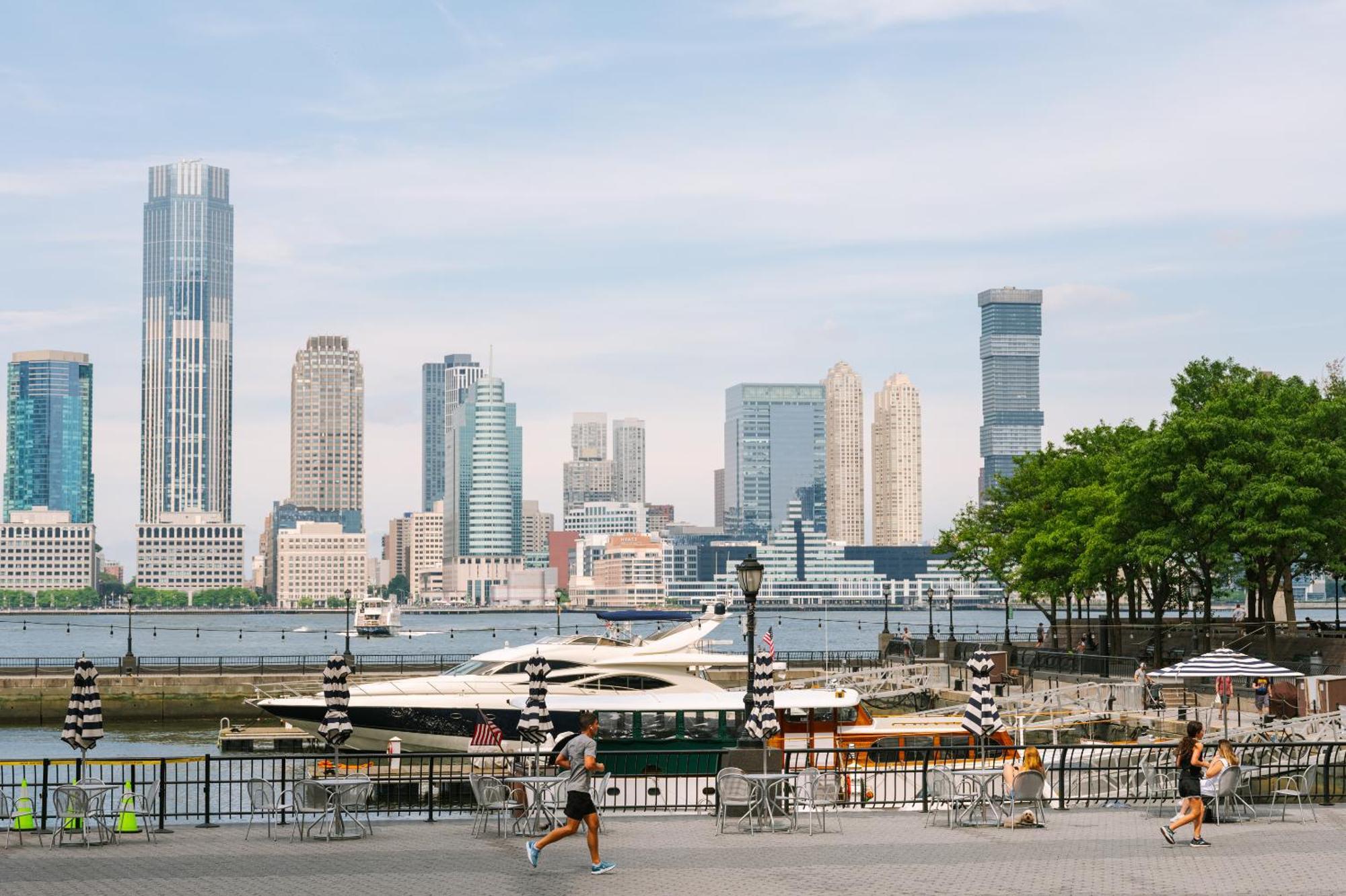 Aparthotel Sonder By Marriott Bonvoy Battery Park Financial District New York