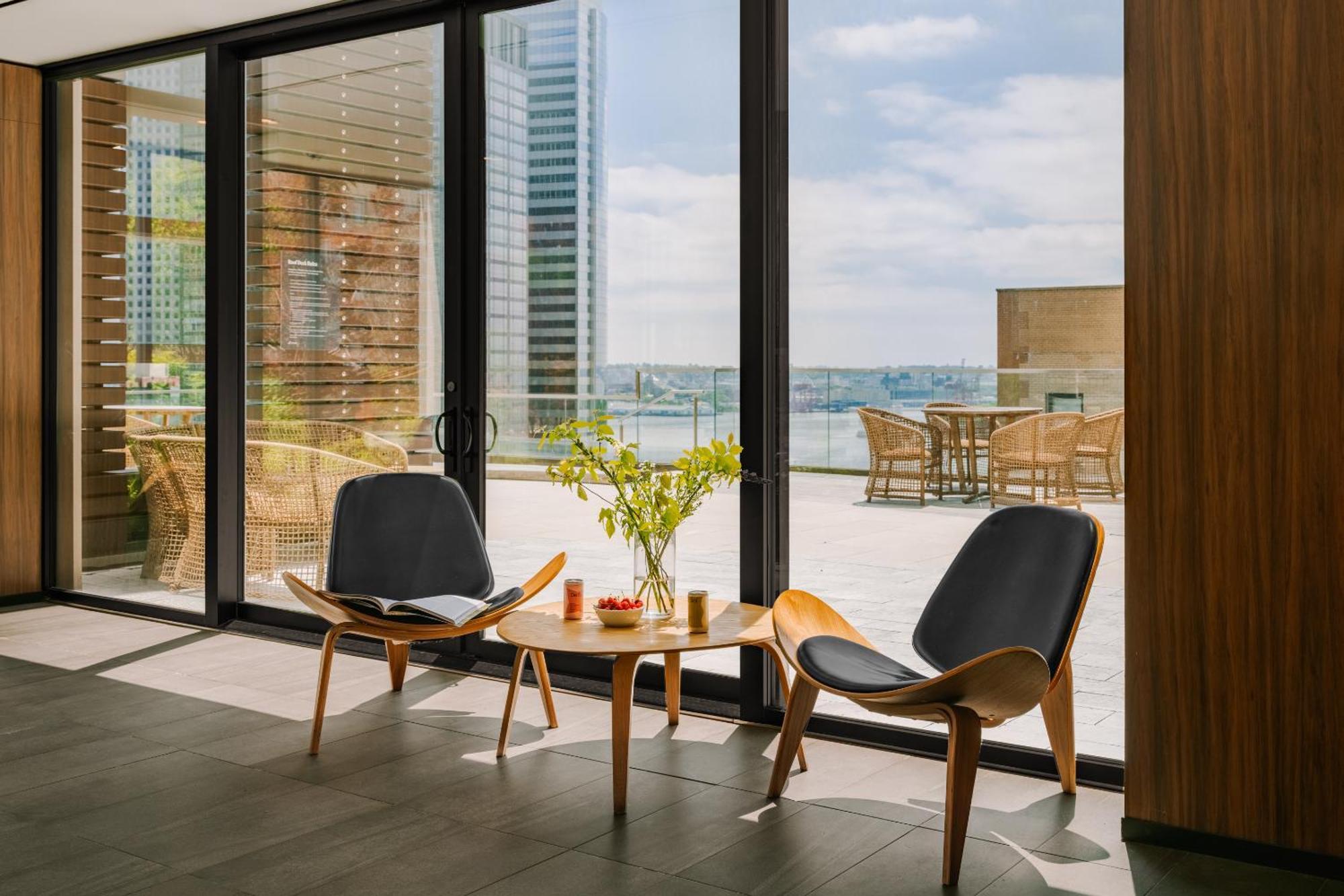 Sonder By Marriott Bonvoy Battery Park Financial District 2* New York