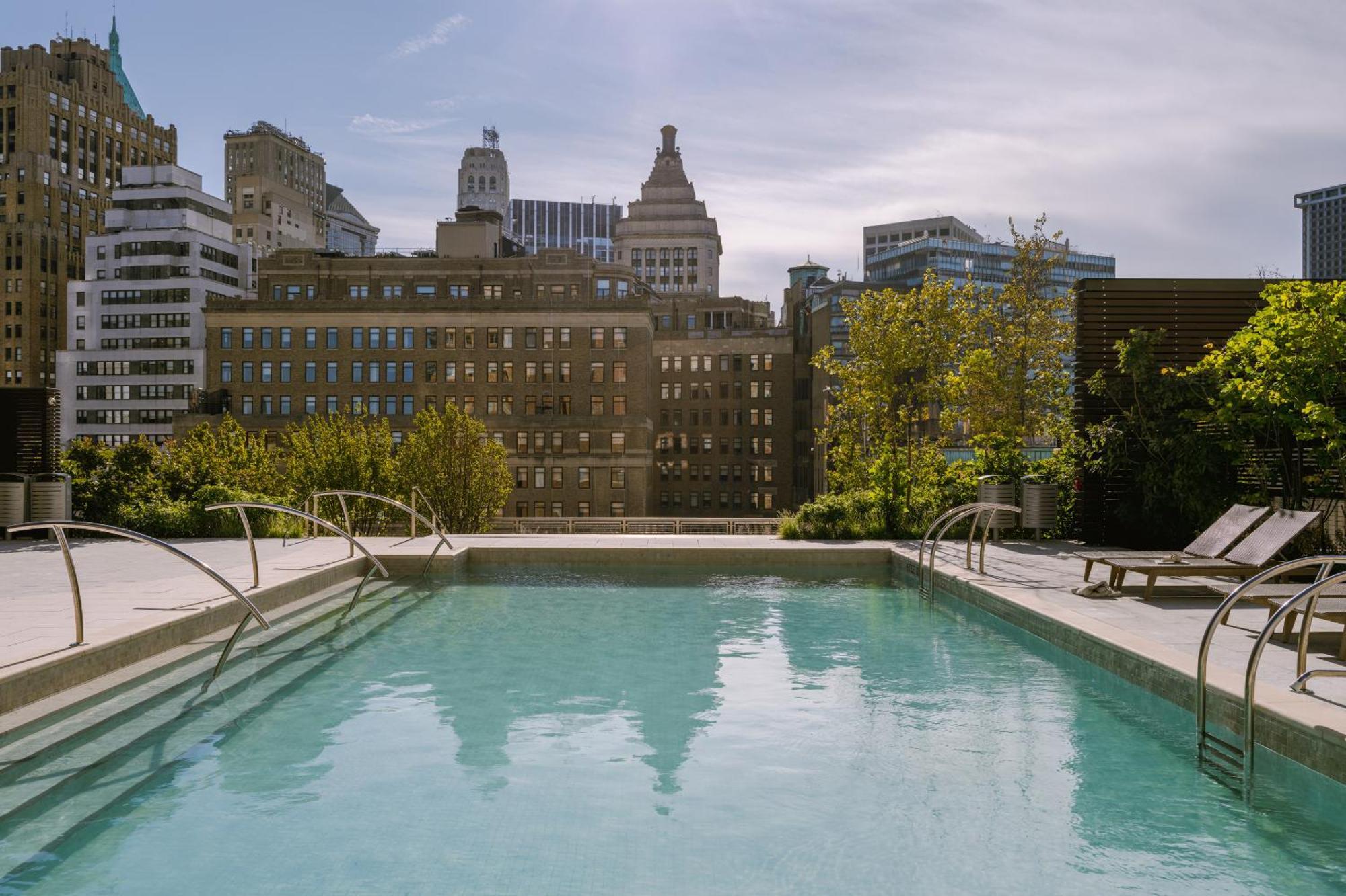 Sonder By Marriott Bonvoy Battery Park Financial District 2* New York