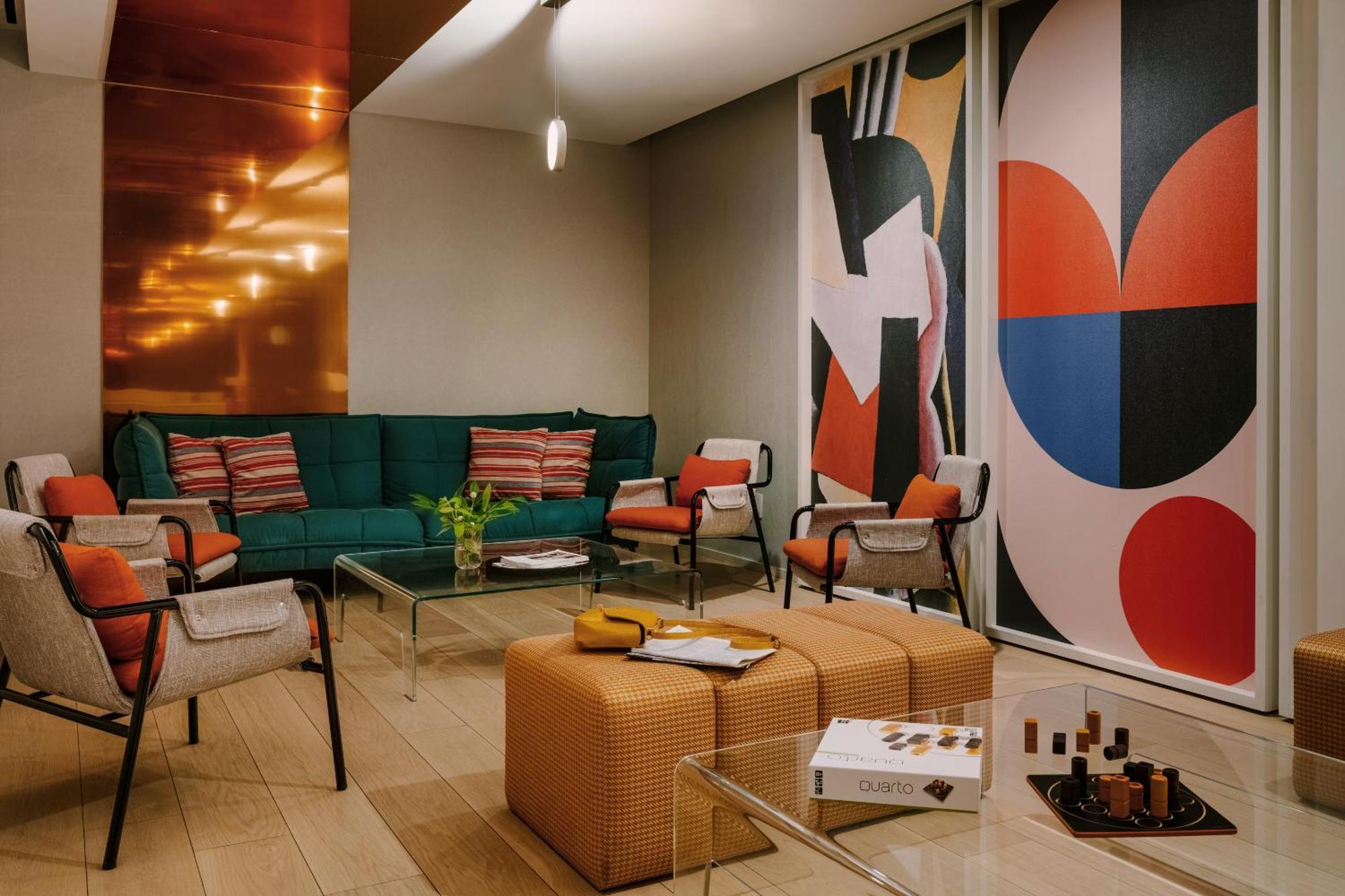 Aparthotel Sonder By Marriott Bonvoy Battery Park Financial District 2*