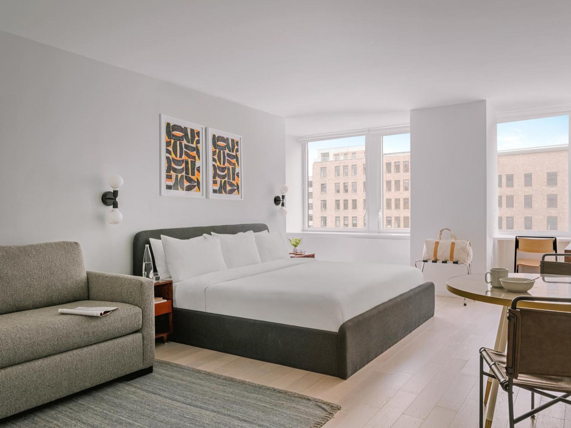 Sonder By Marriott Bonvoy Battery Park Financial District Aparthotel New York