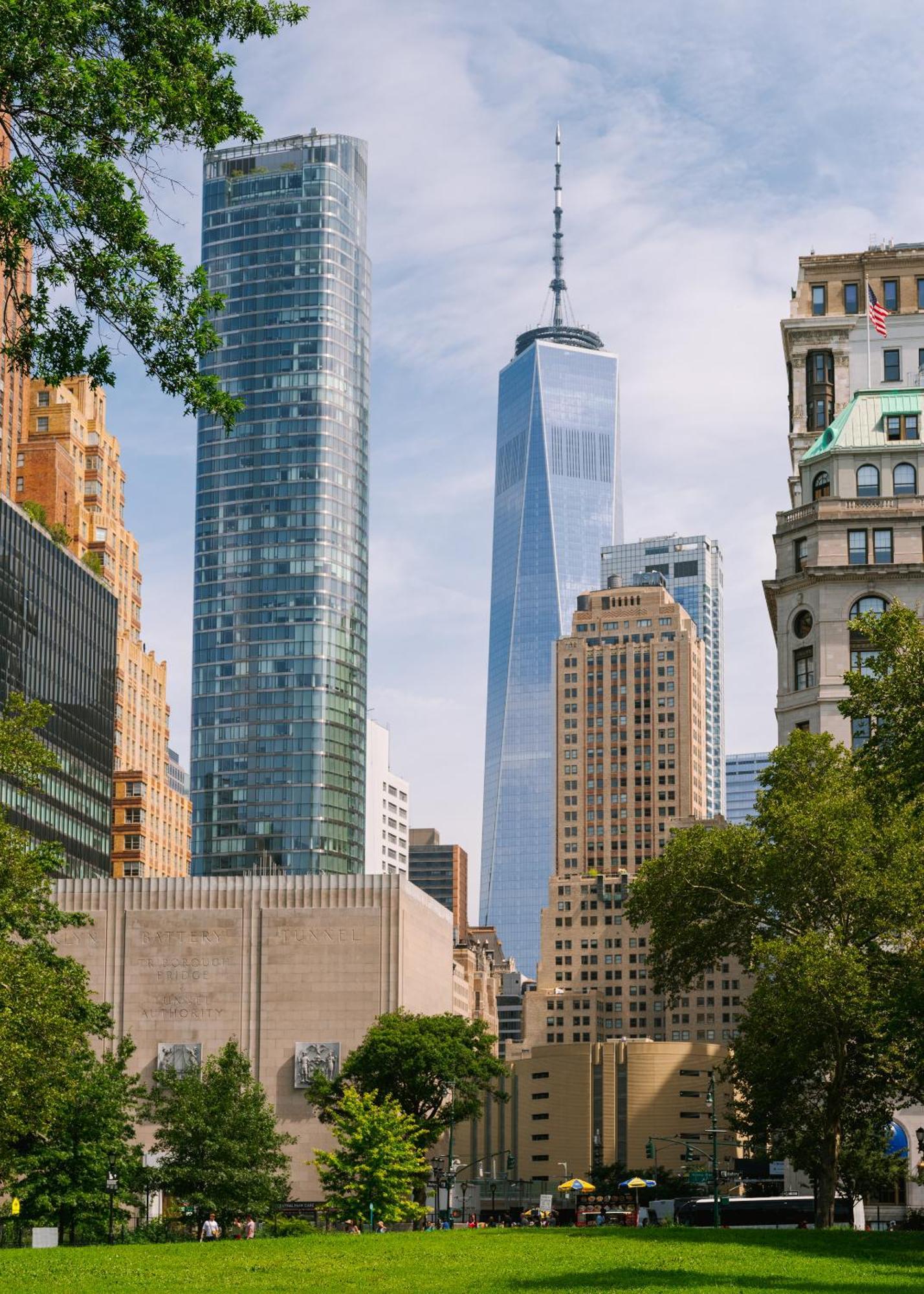Aparthotel Sonder By Marriott Bonvoy Battery Park Financial District 2*