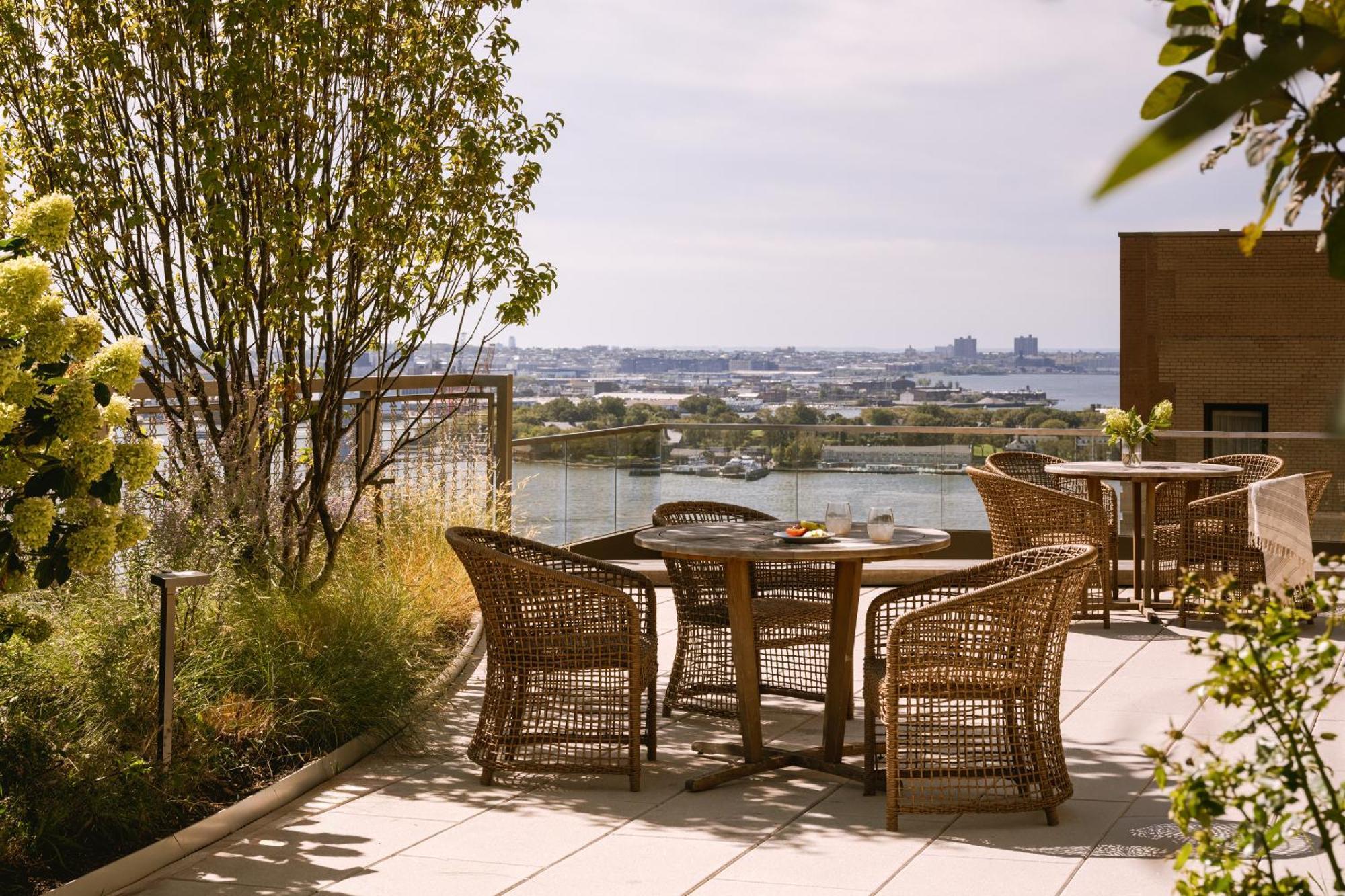 Sonder By Marriott Bonvoy Battery Park Financial District Aparthotel 2*