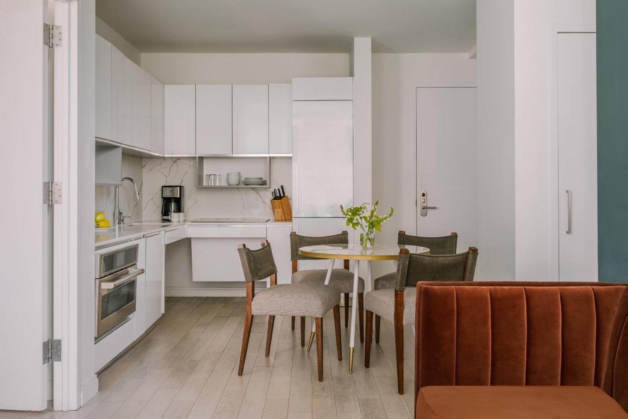 Aparthotel Sonder By Marriott Bonvoy Battery Park Financial District 2*