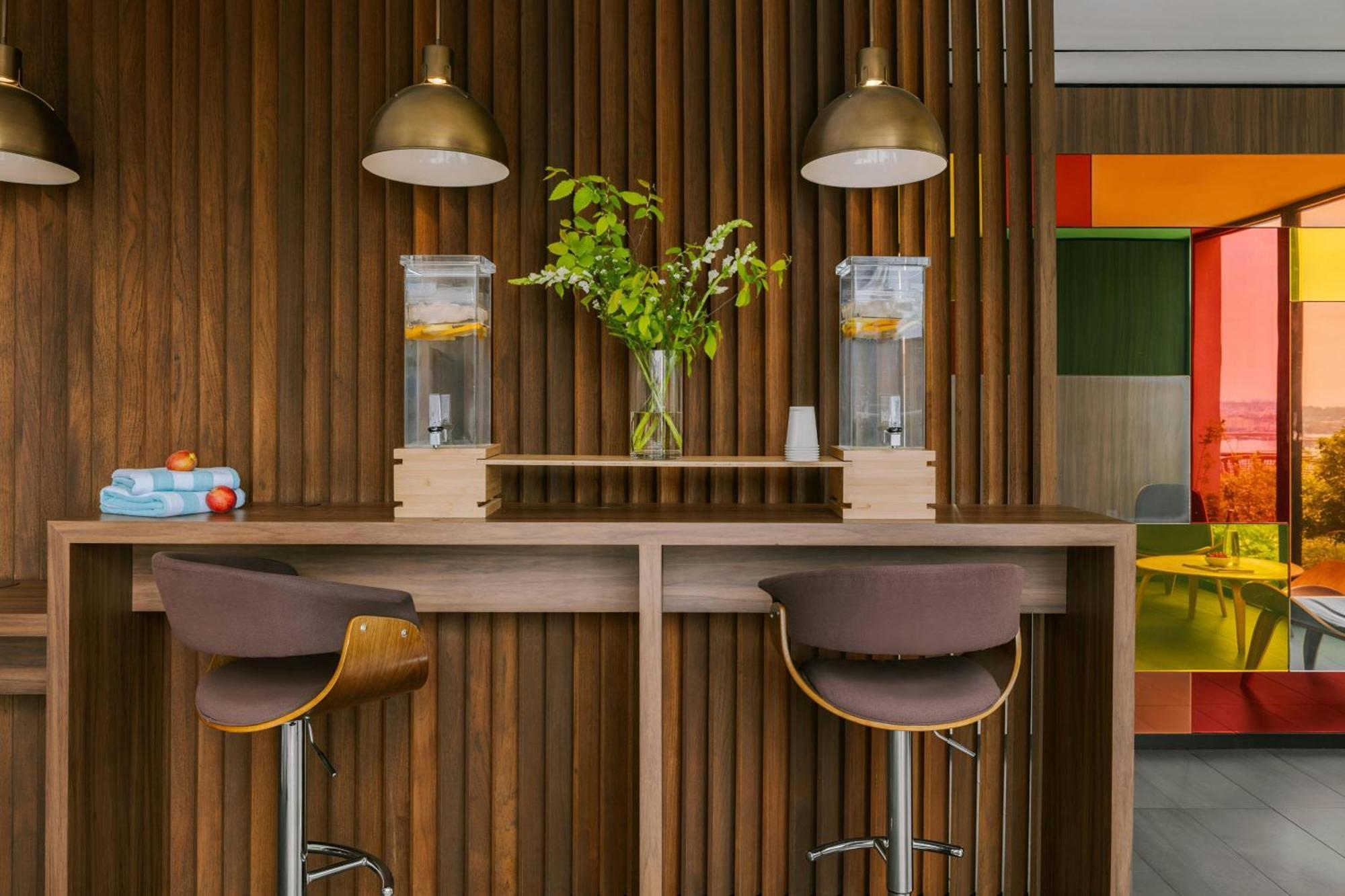 Sonder By Marriott Bonvoy Battery Park Financial District Aparthotel 2*