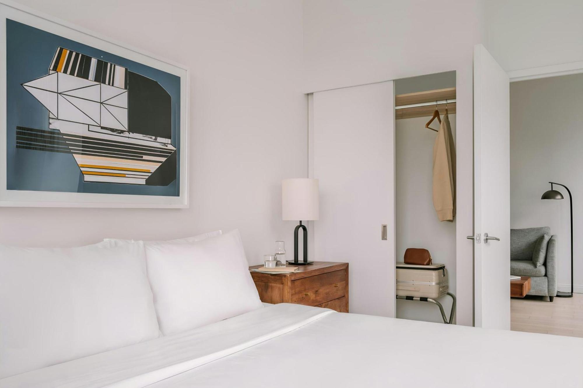Sonder By Marriott Bonvoy Battery Park Financial District Aparthotel 2*