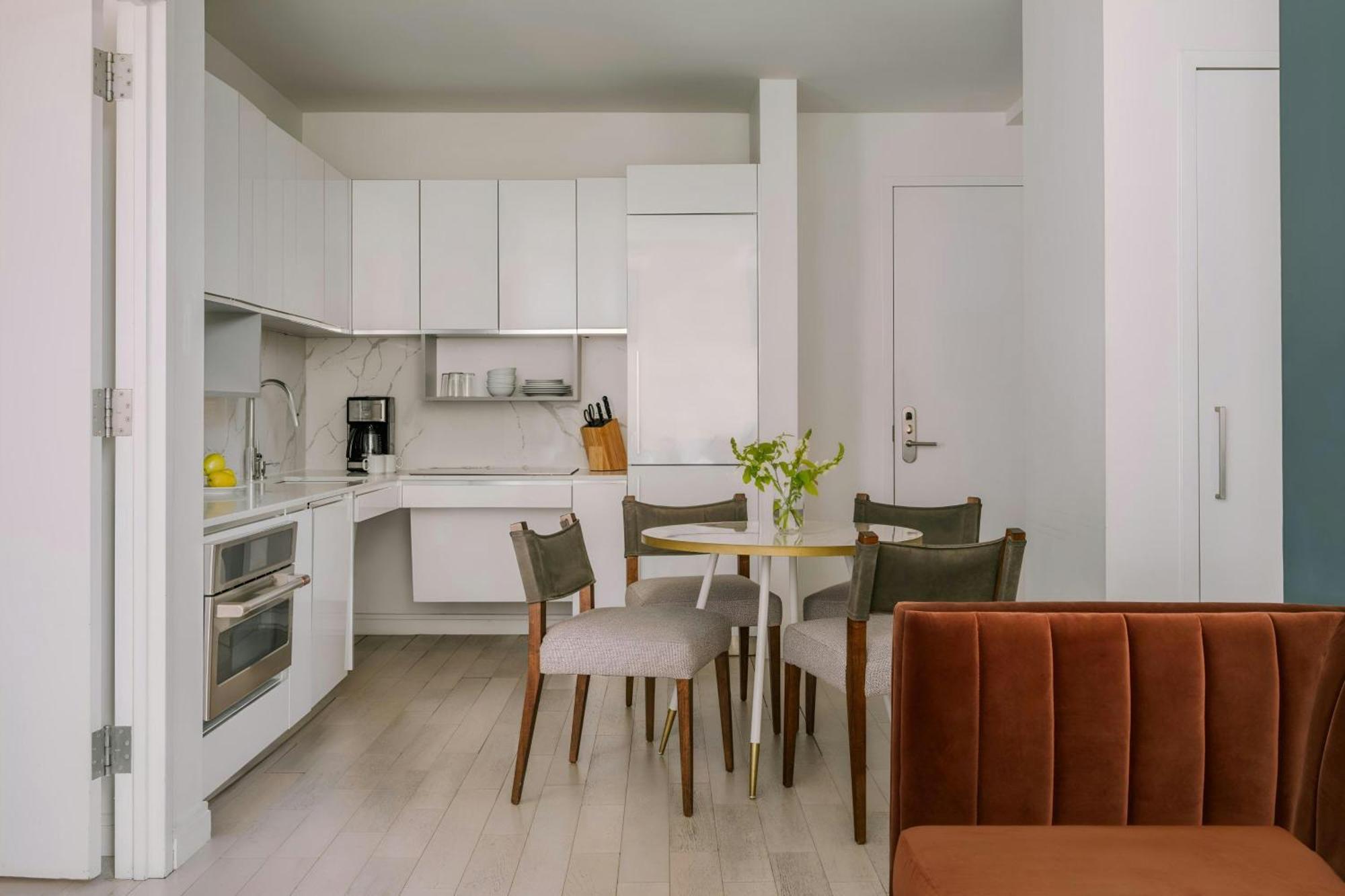 Sonder By Marriott Bonvoy Battery Park Financial District 2* New York
