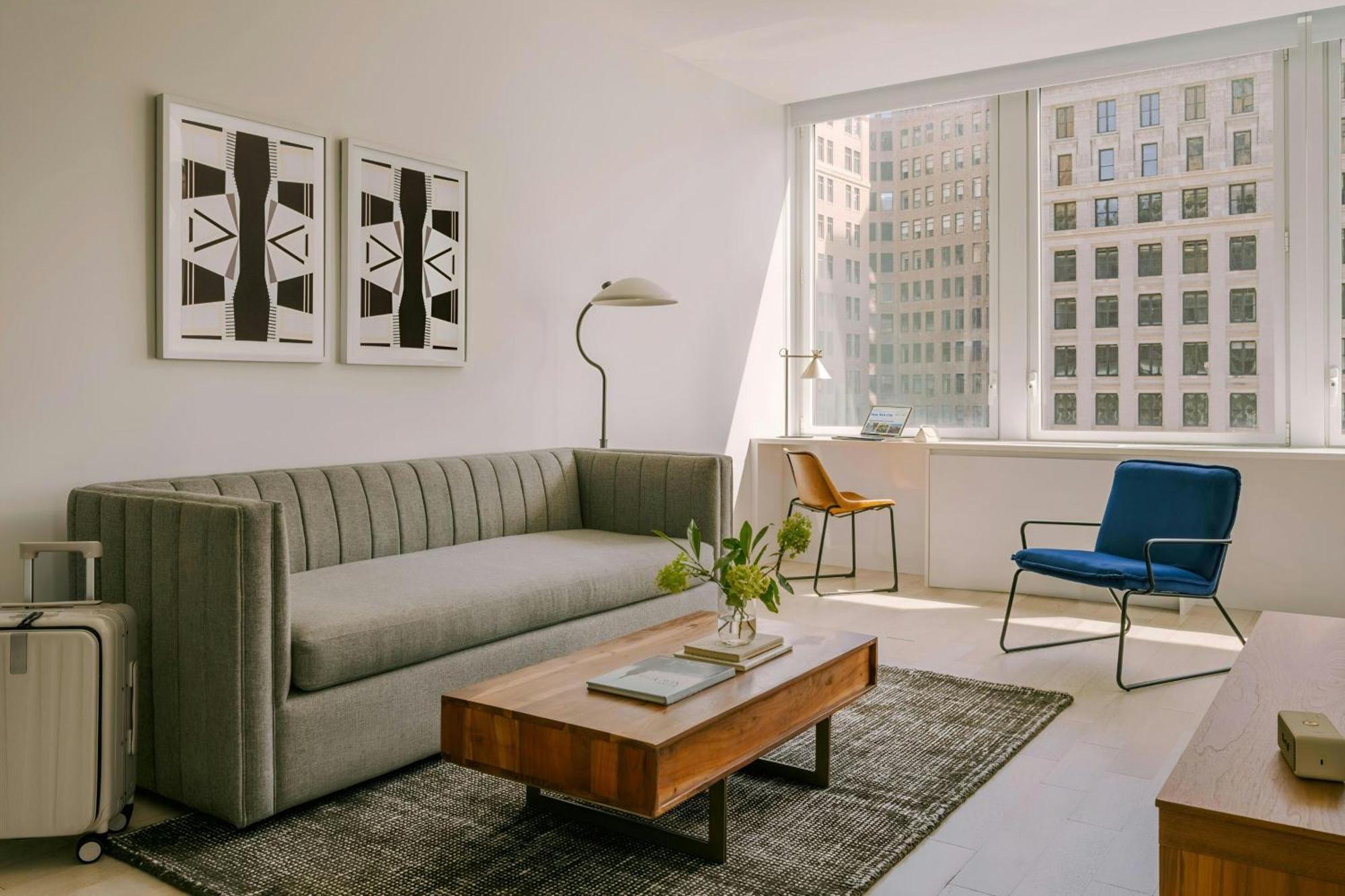 Sonder By Marriott Bonvoy Battery Park Financial District New York